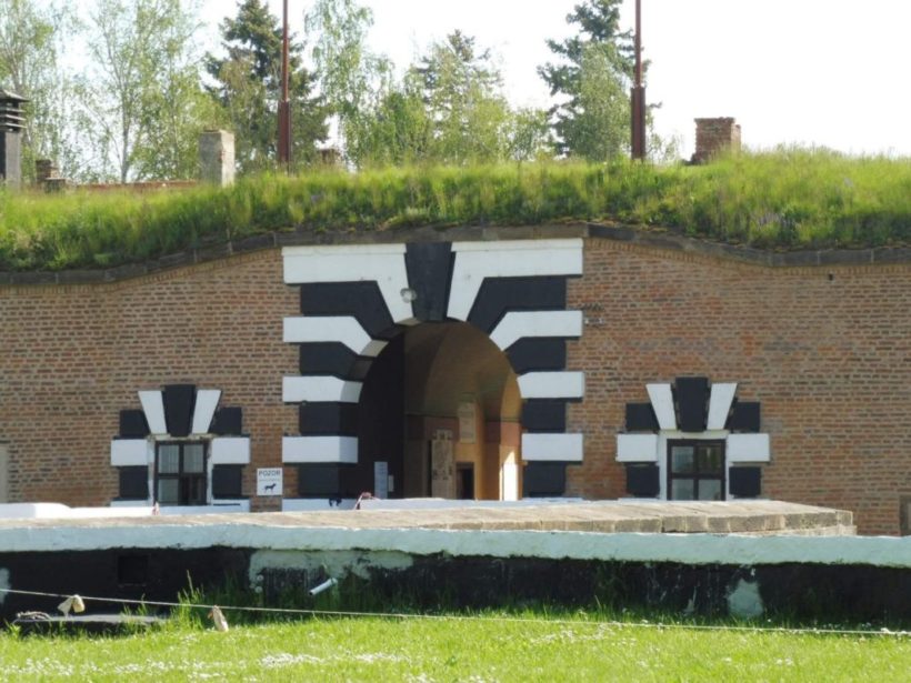 Terezín – Malá pevnost