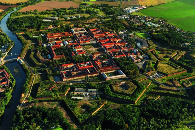 Pevnost Terezín