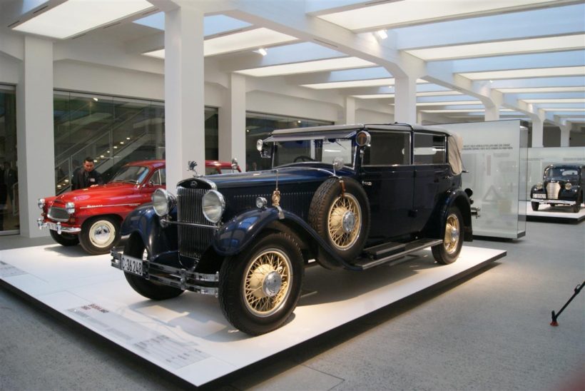 Muzeum Škoda auto