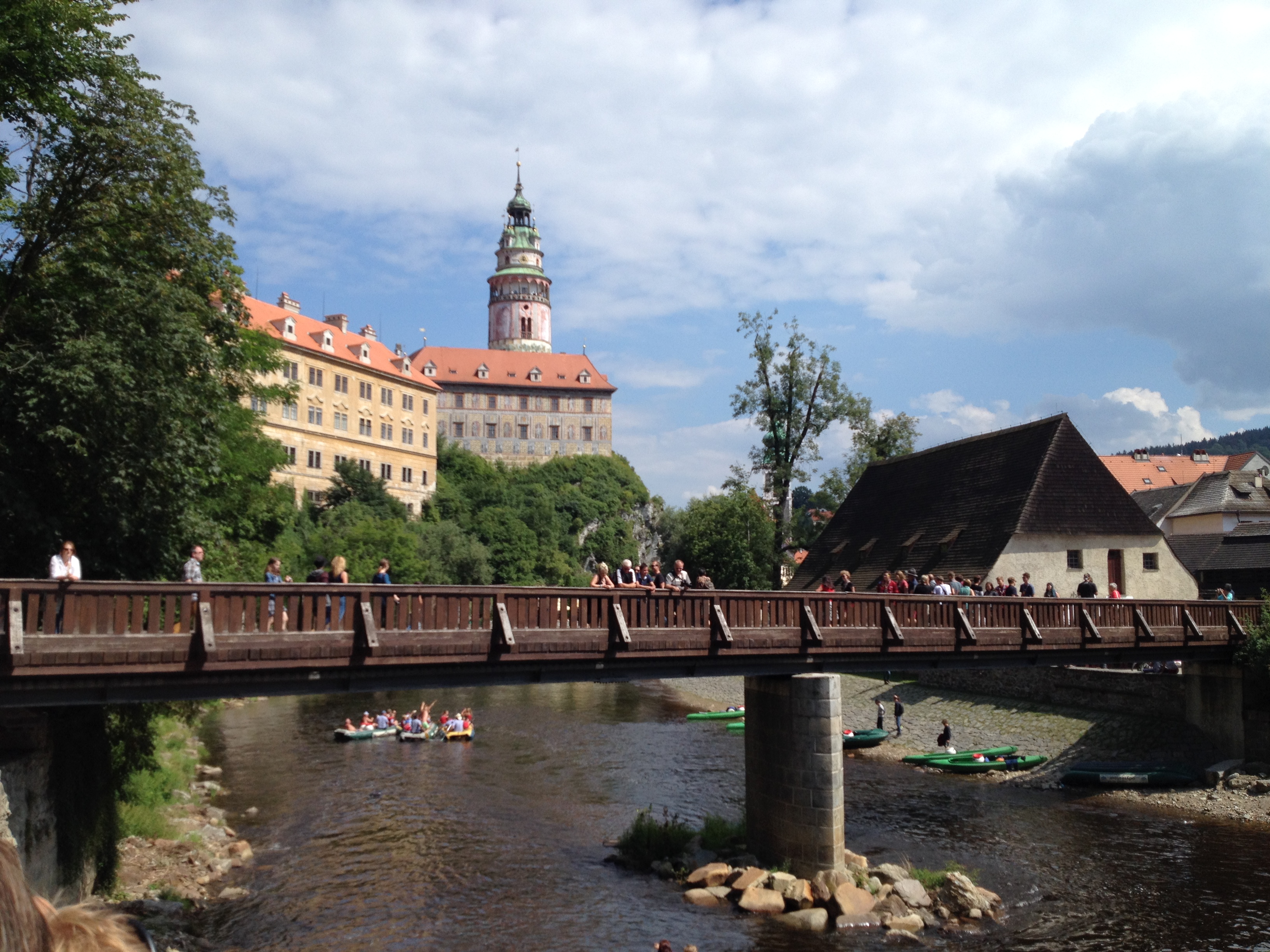 flirtuje na 40 Český Krumlov