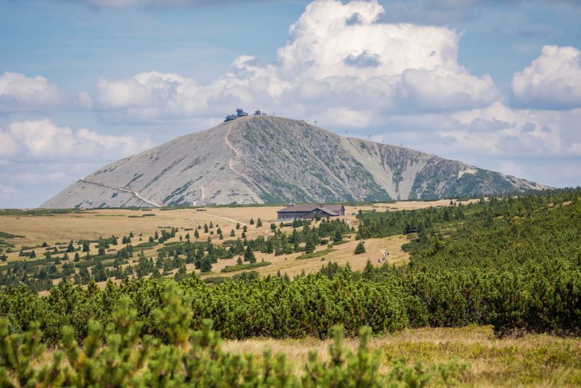 Krkonoše