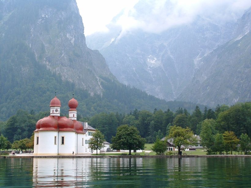 NP Berchtesgaden