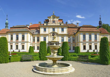 Zámek Jemniště